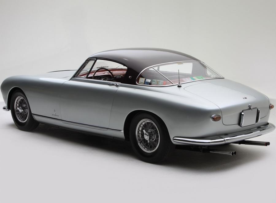  Ferrari 250 Europa 1953 года  (фото 22 из 58)